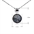 Picture of Delicate Small Zinc Alloy Pendant Necklace
