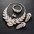 Picture of Attractive White Luxury 4 Piece Jewelry Set with No-Risk Return