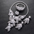 Picture of Big Luxury 4 Piece Jewelry Set for Female