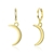 Picture of Dubai Copper or Brass Small Hoop Earrings with No-Risk Return