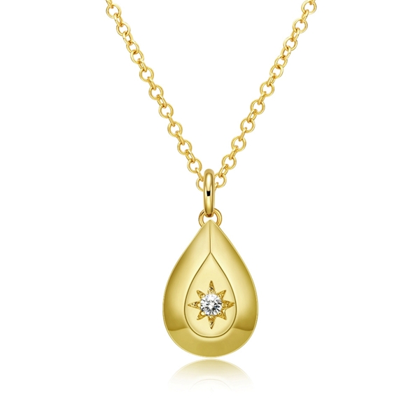 Picture of Trending Dubai Copper or Brass Pendant Necklace