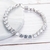 Picture of Casual Small Tennis Bracelet with Beautiful Craftmanship