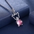 Picture of 18 Inch Swarovski Element Pendant Necklace at Great Low Price