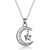 Picture of Small 16 Inch Pendant Necklace with Fast Shipping