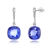 Picture of Fashion Swarovski Element Dangle Earrings Shopping