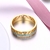 Picture of Wholesale Gold Plated Casual Fashion Ring with Speedy Delivery