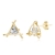 Picture of Fashion 925 Sterling Silver Stud Earrings with 3~7 Day Delivery