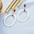 Picture of Unique Big Casual Dangle Earrings