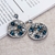 Picture of Fashion Casual Dangle Earrings in Exclusive Design