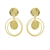 Picture of Good Quality Big Casual Dangle Earrings