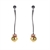 Picture of Casual Big Dangle Earrings with Beautiful Craftmanship