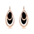 Picture of Affordable Zinc Alloy Big Dangle Earrings From Reliable Factory