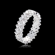 Picture of Casual Medium Fashion Ring with Beautiful Craftmanship