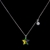 Picture of Bling Star 16 Inch Pendant Necklace