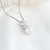 Picture of Fancy Casual Platinum Plated Pendant Necklace