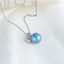Show details for Most Popular Swarovski Element Pearl 16 Inch Pendant Necklace