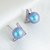 Picture of Most Popular Swarovski Element Pearl Fashion Stud Earrings