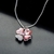 Picture of Great Value Platinum Plated Fashion Pendant Necklace from Reliable Manufacturer