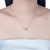 Picture of Great Value White Fashion Pendant Necklace with Full Guarantee
