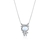 Picture of Fashion 16 Inch Pendant Necklace with Wow Elements