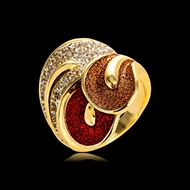 Picture of Dubai Casual Fashion Ring Online Only
