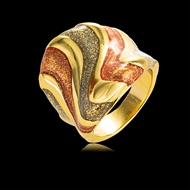 Picture of Dubai Zinc Alloy Fashion Ring with Worldwide Shipping
