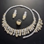 Picture of Luxury White 4 Piece Jewelry Set with Easy Return