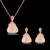 Picture of Classic White Necklace and Earring Set with Worldwide Shipping