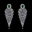 Show details for Casual Luxury Dangle Earrings Factory Supply