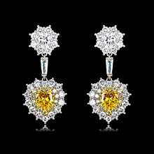 Show details for Luxury Casual Dangle Earrings in Exclusive Design