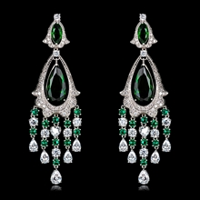 Show details for Luxury Casual Dangle Earrings with 3~7 Day Delivery