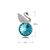 Picture of Casual Zinc Alloy Stud Earrings from Top Designer