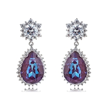Show details for Low Price Zinc Alloy Classic Drop & Dangle Earrings from Trust-worthy Supplier
