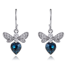Show details for Zinc Alloy Cute Drop & Dangle Earrings at Unbeatable Price