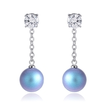 Show details for Casual Medium Drop & Dangle Earrings of Original Design