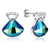 Picture of Fashion Colorful Stud Earrings in Flattering Style