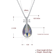 Picture of Top Small Casual Pendant Necklace