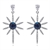 Picture of Purchase Platinum Plated Small Drop & Dangle Earrings with Fast Delivery
