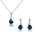 Picture of The Youthful And Fresh Style Of Classic Zinc-Alloy 2 Pieces Jewelry Sets