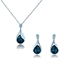 Show details for The Youthful And Fresh Style Of Classic Zinc-Alloy 2 Pieces Jewelry Sets