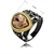 Picture of Casual Zinc Alloy Fashion Ring of Original Design