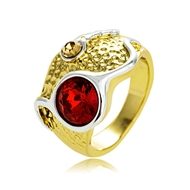 Picture of Classic Multi-tone Plated Fashion Ring Best Price