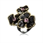 Show details for Recommended Multi-tone Plated Classic Fashion Ring with Member Discount
