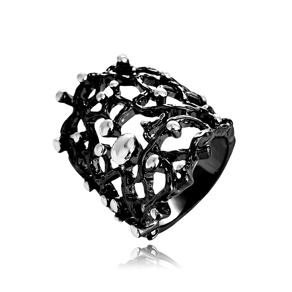 Classic Zinc Alloy Fashion Ring with Fast Shipping