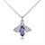 Picture of Fashion Swarovski Element Pendant Necklace Online Only