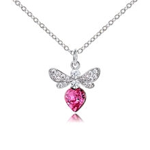 Show details for Zinc Alloy Fashion Pendant Necklace Factory Direct