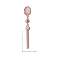 Picture of Modern Small Tassels Drop & Dangle