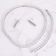 Show details for Luxury Casual 3 Piece Jewelry Set with Worldwide Shipping