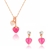 Picture of Fabulous Zinc-Alloy Opal (Imitation) 2 Pieces Jewelry Sets