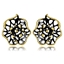 Show details for Zinc Alloy Casual Stud Earrings from Certified Factory
